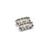 Insert HSB, Raccordement à vis, femelle, 6 pin, 35A, Polycarbonate, 16B|32B 
